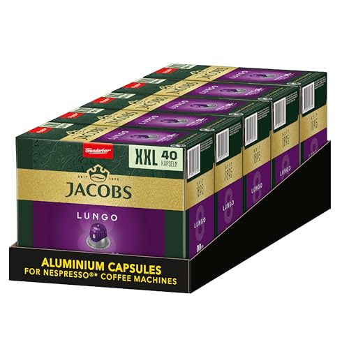 Jacobs Nespresso Kapseln