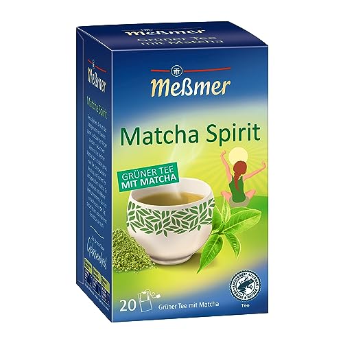 Meßmer Matcha Tee