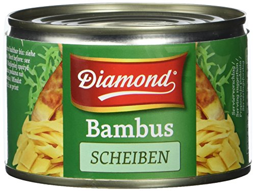 Diamond Bambussprossen