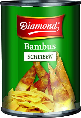 Diamond Bambussprossen