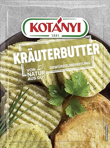 Kotanyi Kräuterbuttergewürz