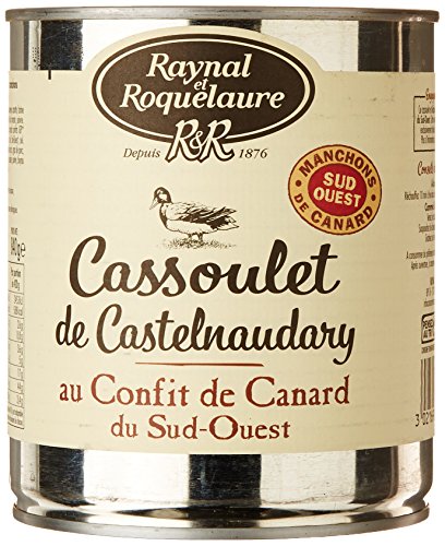 Raynard Cassoulet