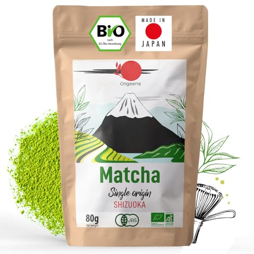 Origeens Matcha Tee