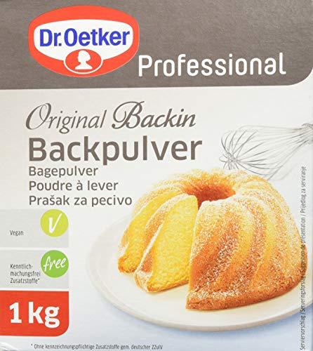 Dr. Oetker Backpulver