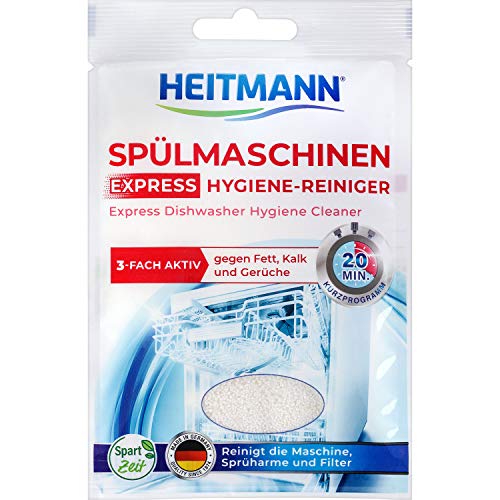 Heitmann Spülmaschine Reinigen