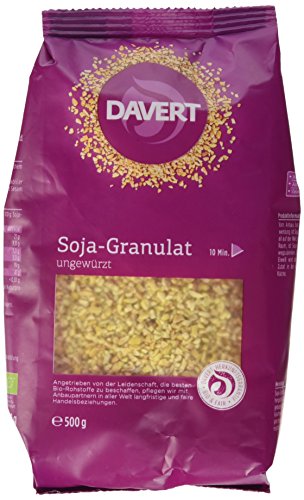 Davert Soja Granulat