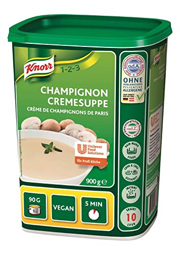 Knorr Champignons Kalorien