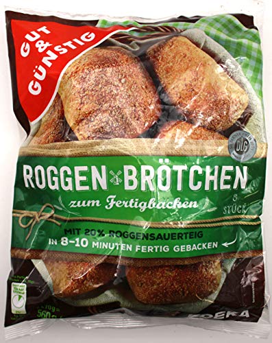 Gut & Günstig Brötchen