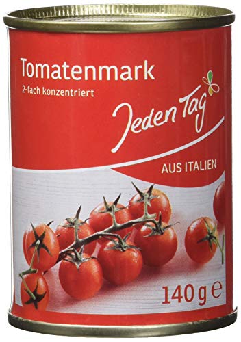 Jeden Tag Tomatenmark