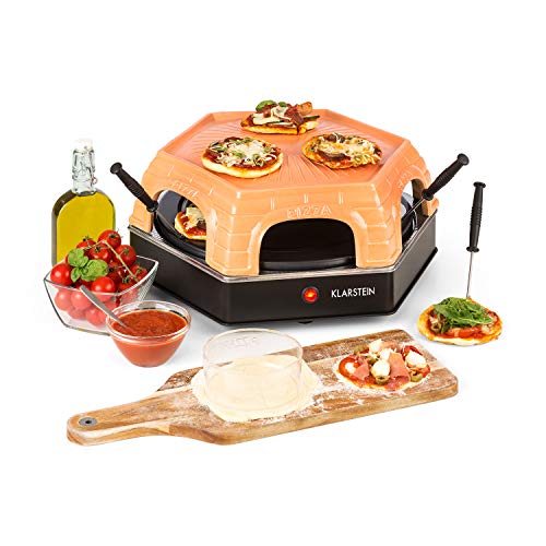 Klarstein Raclette Pizza Grill