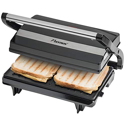 Bestron Toaster Mit Grill