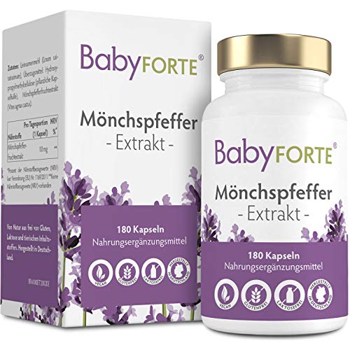 Babyforte Mönchspfeffer