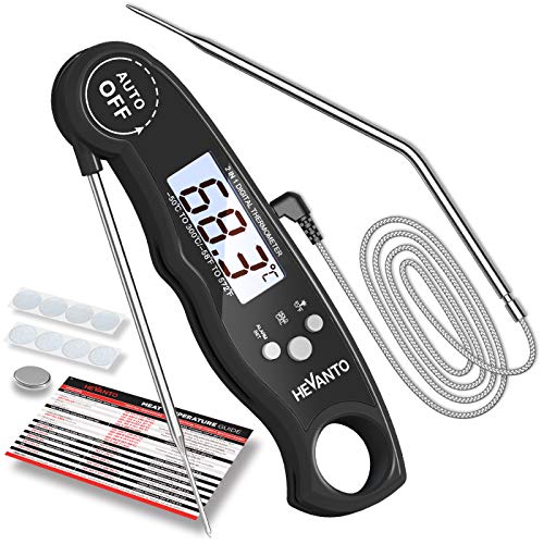 Hevanto Bratenthermometer