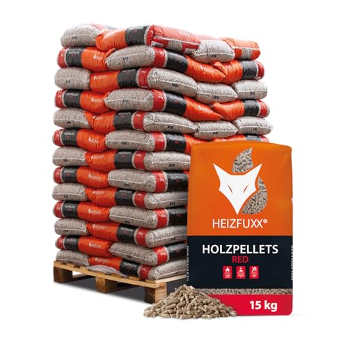 Heizfuxx Pellets