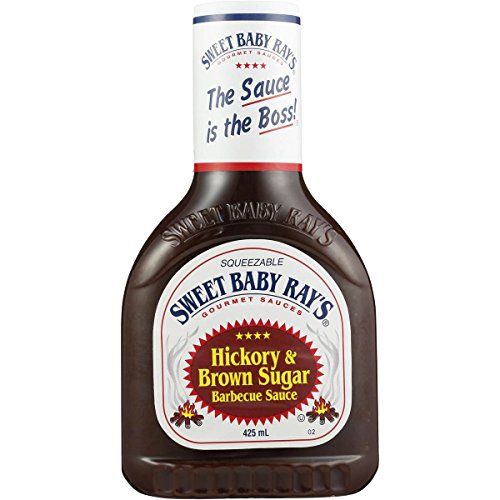 Sweet Baby Ray'S Bbq Sauce