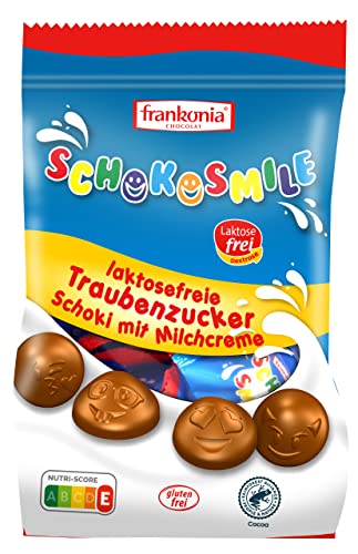 Frankonia Chocolat Laktosefreie Schokolade