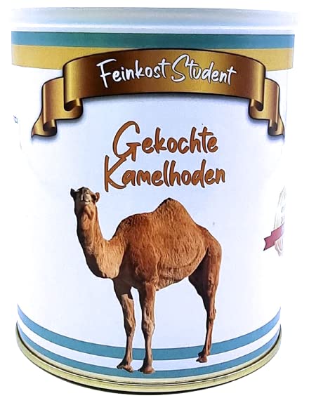 Feinkost Student Kamelmilch