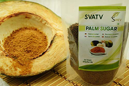 Svatv Palmzucker