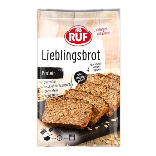 Ruf Brotbackautomat Für Eiweissbrot