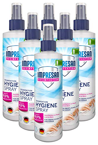 Impresan Hygiene Spray