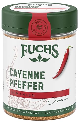 Fuchs Cayennepfeffer