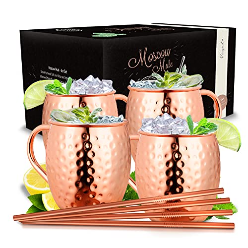 Vezato Moscow Mule Becher