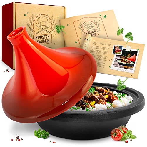 Krustenzauber Tajine