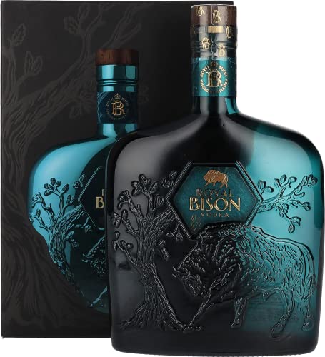 Royal Bison Vodka