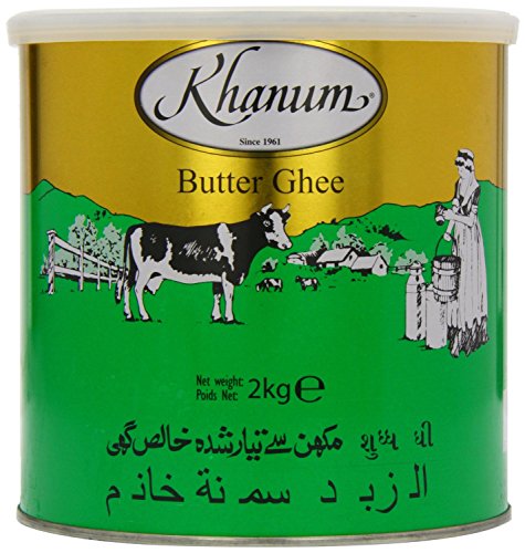 Khanum Butterschmalz