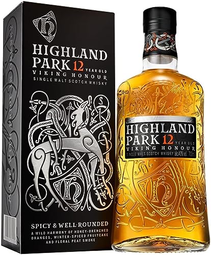 Highland Park Single Malt Whisky