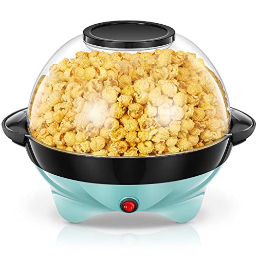 Fohere Popcornmaschine Mit Zucker