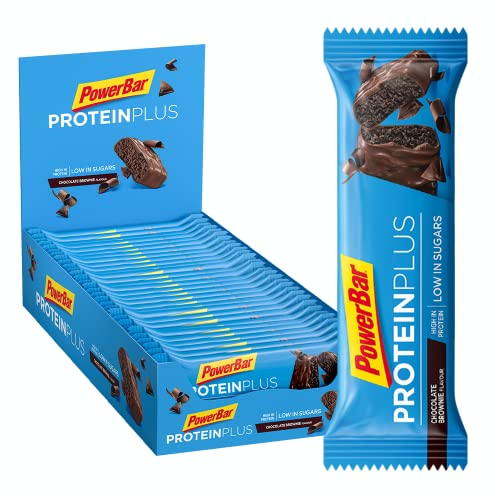 Powerbar Eiweissriegel Ohne Zucker