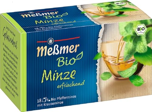 Meßmer Pfefferminztee