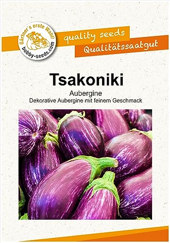 Gärtner'S Erste Wahl! Bobby-Seeds.Com Aubergine Kalorien