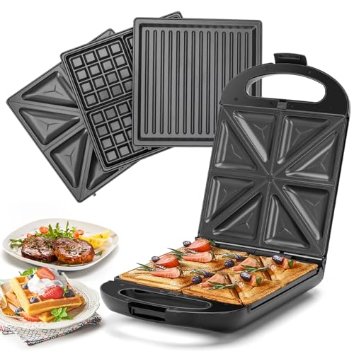 Taylor Swoden 3In1 Sandwichmaker