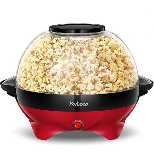 Yabano Popcornmaschine