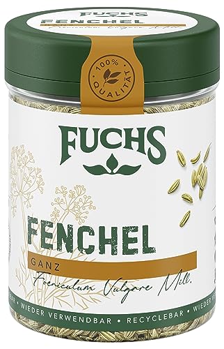 Fuchs Fenchelsamen