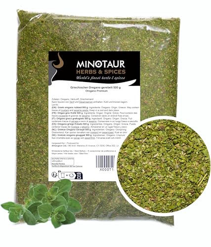 Minotaur Oregano