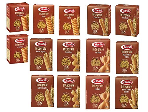 Barilla Vollkornnudeln