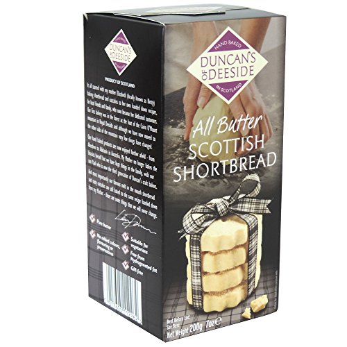 Duncan'S Of Deeside Shortbread