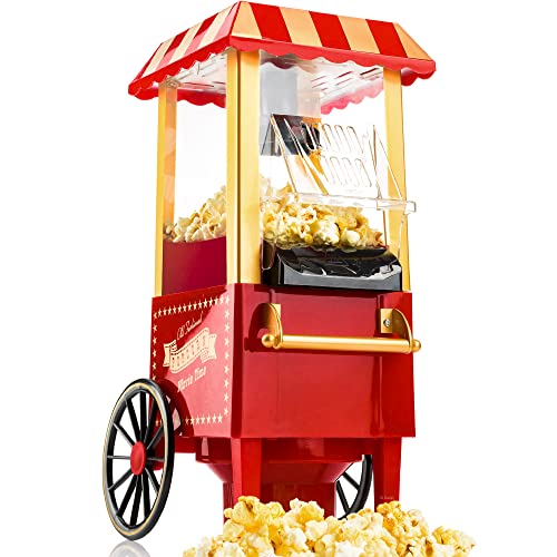 Gadgy Popcornmaschine Mit Zucker