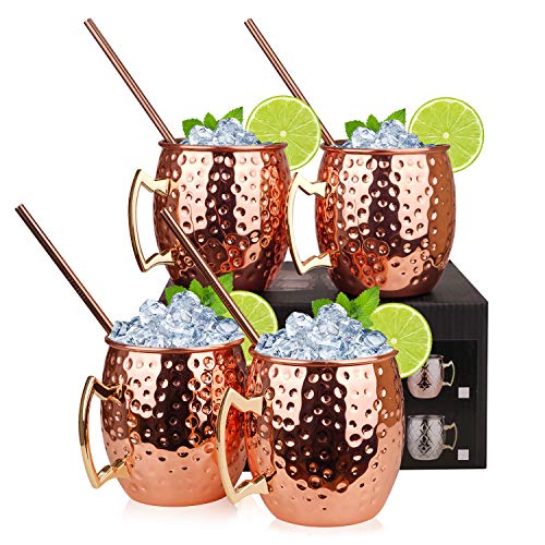 Hossejoy Moscow Mule Becher