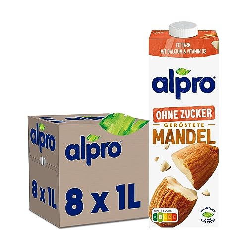 Alpro Mandelmilch