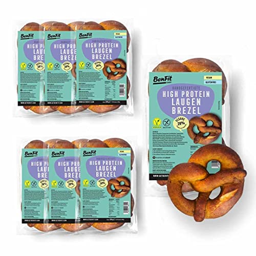 Benfit Nutrition Brezel Kalorien