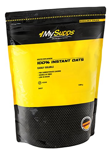 My Supps Instant Oats