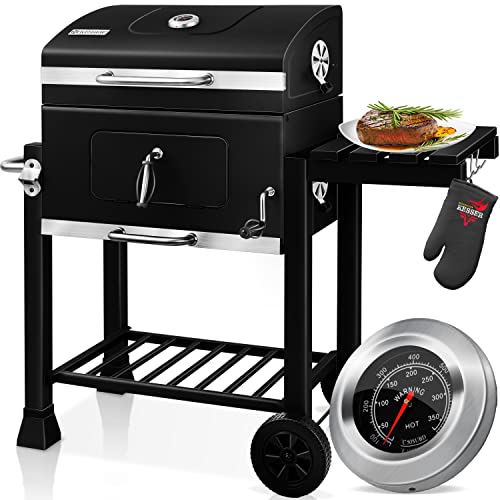 Kesser Holzkohlegrill