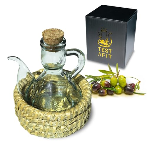Testafit Olivenöl Kanne
