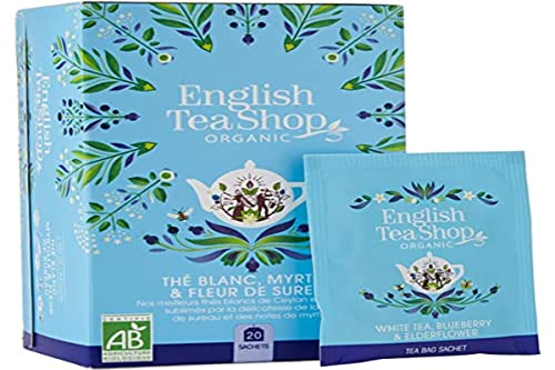 English Tea Shop Weisser Tee