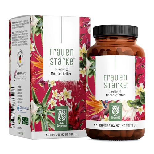 Naturtreu Mönchspfeffer