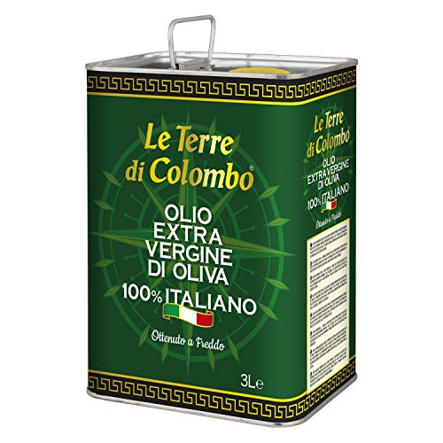 Le Terre Di Colombo Olivenöl